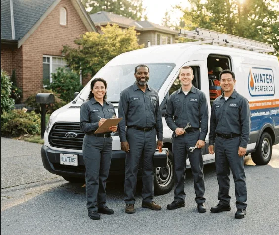 Water Heater Repair company in Upsala, MN