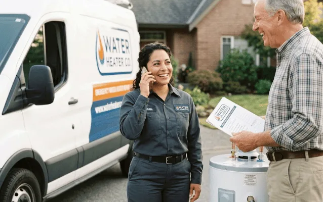 Water Heater Repair Upsala, MN FAQs